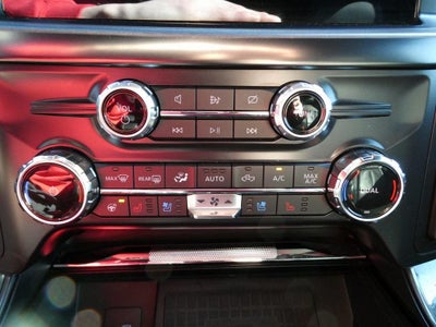 2022 Ford F-150 Tremor 4WD SuperCrew 5.5' Box