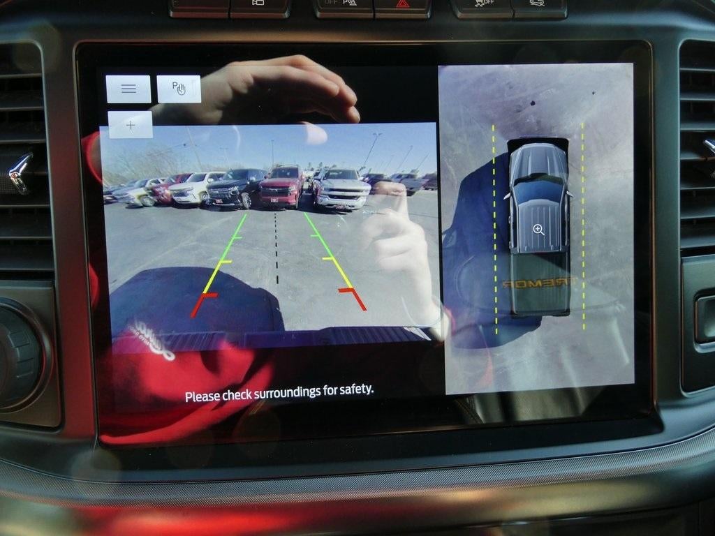 2022 Ford F-150 Tremor 4WD SuperCrew 5.5' Box