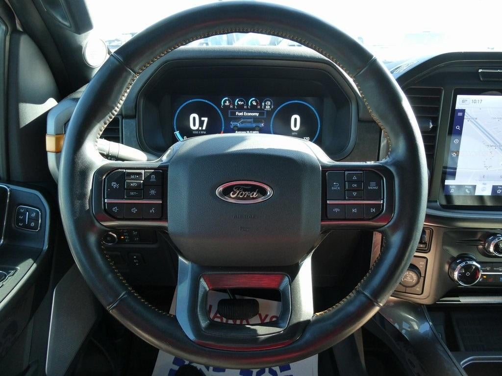 2022 Ford F-150 Tremor 4WD SuperCrew 5.5' Box