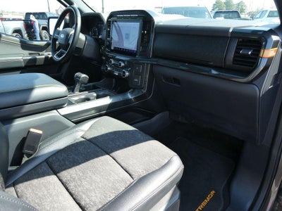 2022 Ford F-150 Tremor 4WD SuperCrew 5.5' Box