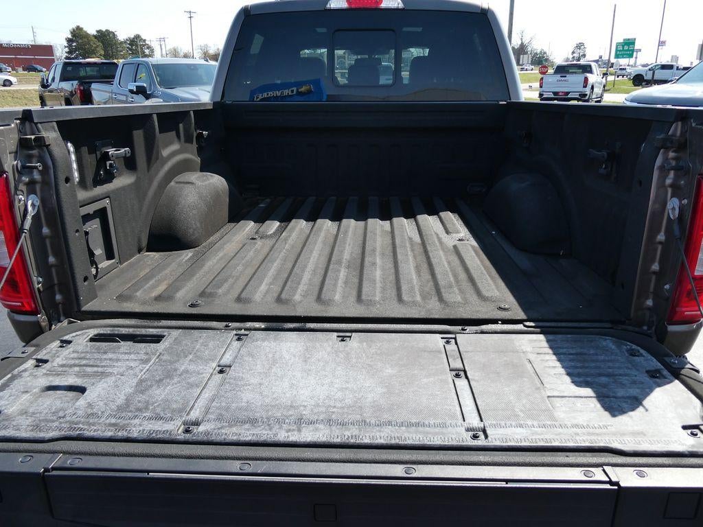 2022 Ford F-150 Tremor 4WD SuperCrew 5.5' Box