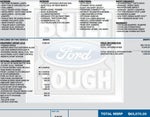 2022 Ford F-150 Tremor 4WD SuperCrew 5.5' Box