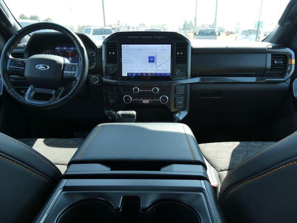 2022 Ford F-150 Tremor 4WD SuperCrew 5.5' Box