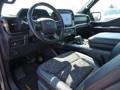 2022 Ford F-150 Tremor 4WD SuperCrew 5.5' Box