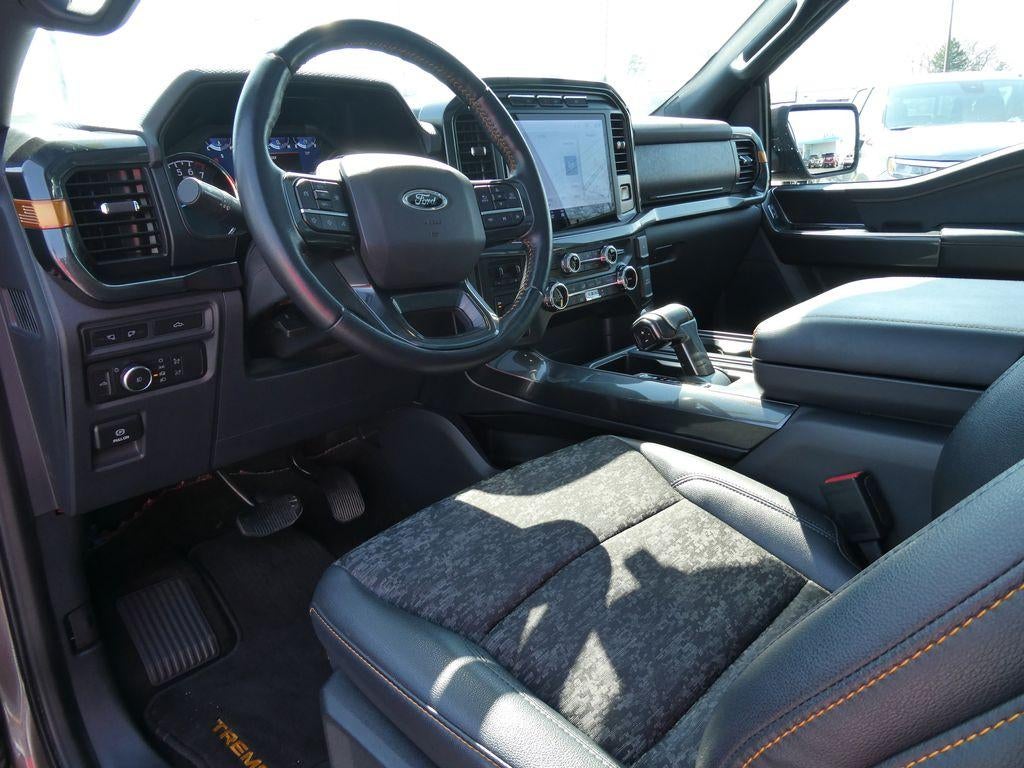 2022 Ford F-150 Tremor 4WD SuperCrew 5.5' Box