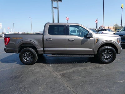 2022 Ford F-150 Tremor 4WD SuperCrew 5.5' Box