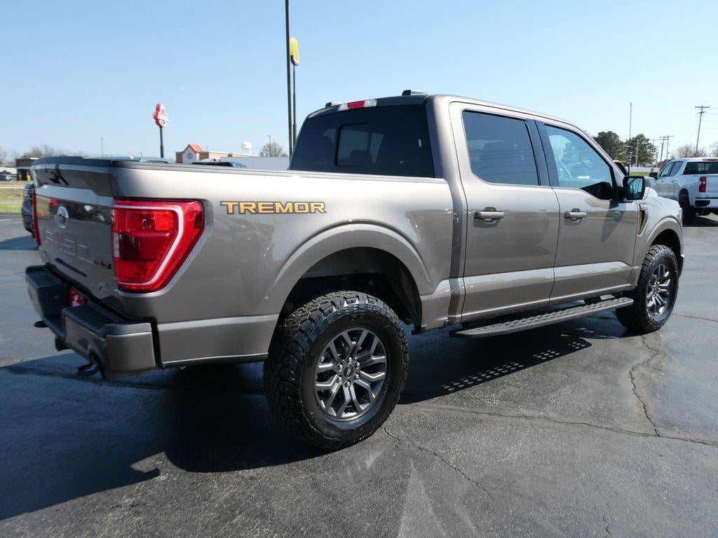 2022 Ford F-150 Tremor 4WD SuperCrew 5.5' Box
