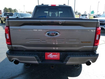 2022 Ford F-150 Tremor 4WD SuperCrew 5.5' Box