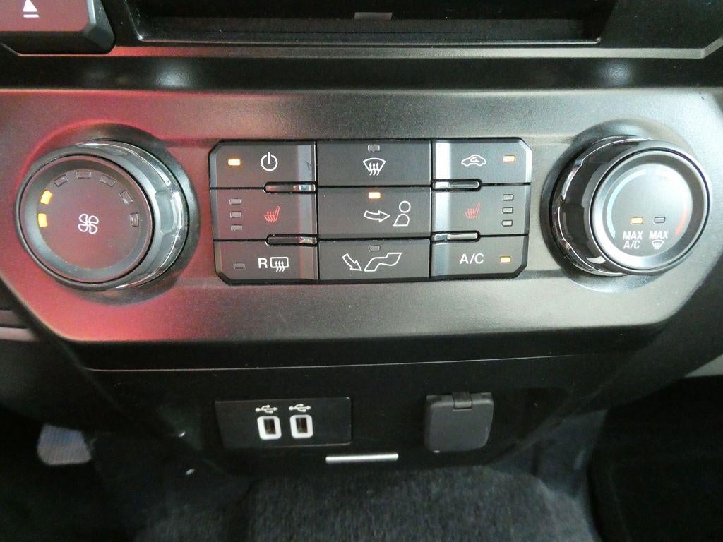 2016 Ford F-150 4WD SuperCrew 5-1/2 Ft Box XLT