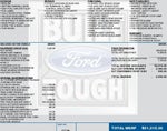 2016 Ford F-150 4WD SuperCrew 5-1/2 Ft Box XLT