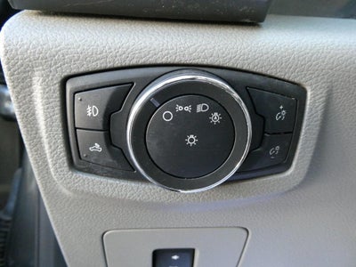 2016 Ford F-150 4WD SuperCrew 5-1/2 Ft Box XLT