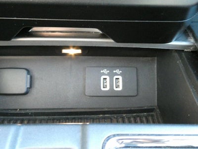 2016 Ford F-150 4WD SuperCrew 5-1/2 Ft Box XLT