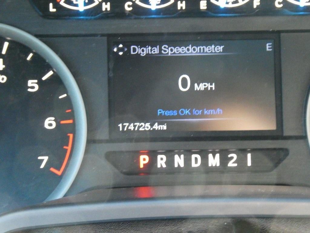 2016 Ford F-150 4WD SuperCrew 5-1/2 Ft Box XLT