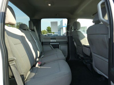 2018 Ford F-150 XLT 4WD SuperCrew 5.5' Box