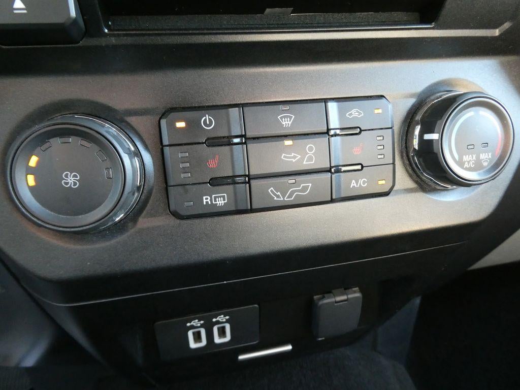 2018 Ford F-150 XLT 4WD SuperCrew 5.5' Box