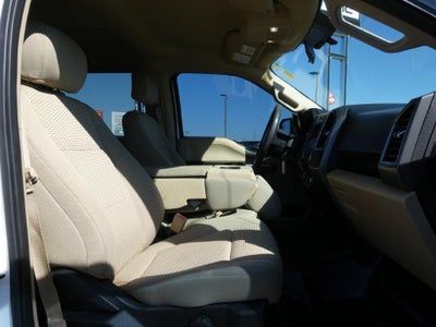 2018 Ford F-150 XLT 4WD SuperCrew 5.5' Box