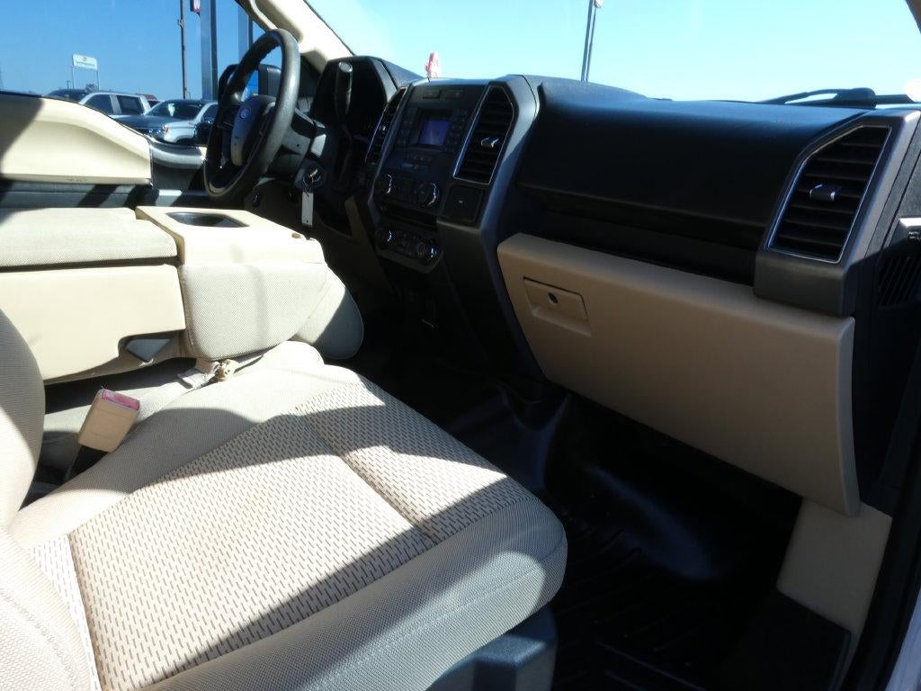2018 Ford F-150 XLT 4WD SuperCrew 5.5' Box