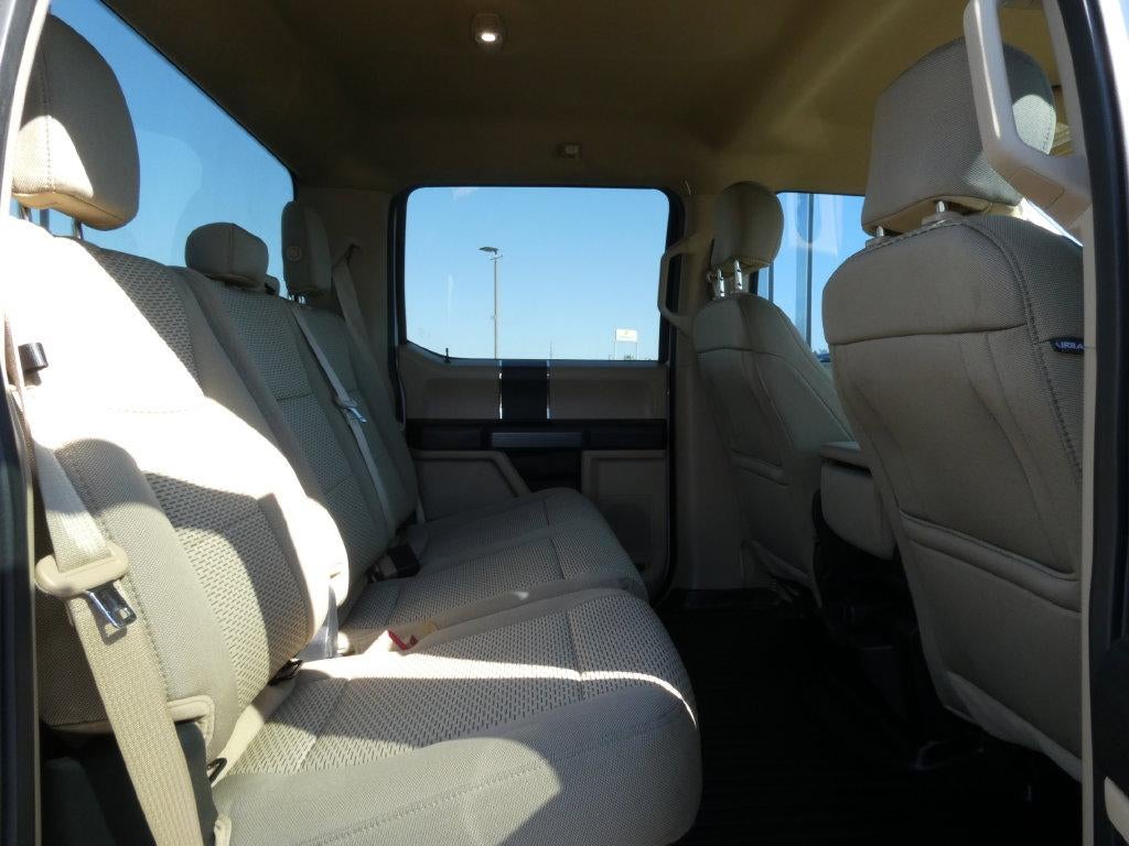 2018 Ford F-150 XLT 4WD SuperCrew 5.5' Box