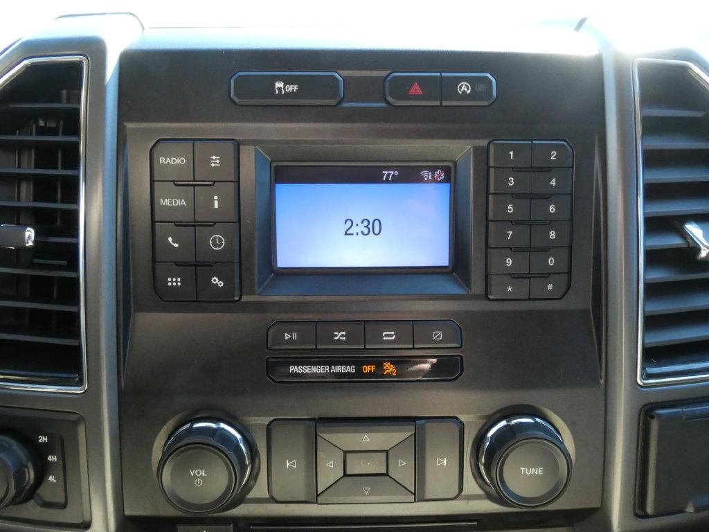 2018 Ford F-150 XLT 4WD SuperCrew 5.5' Box