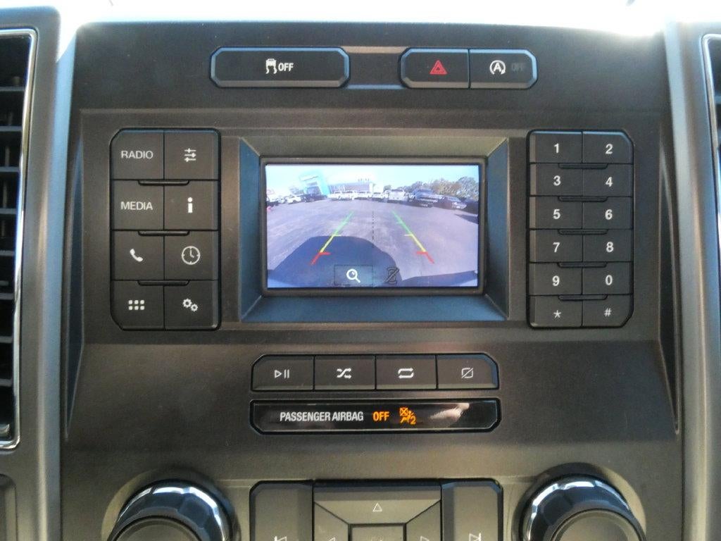 2018 Ford F-150 XLT 4WD SuperCrew 5.5' Box