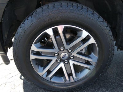 2021 Ford F-150 XL 4WD SuperCrew 5.5' Box