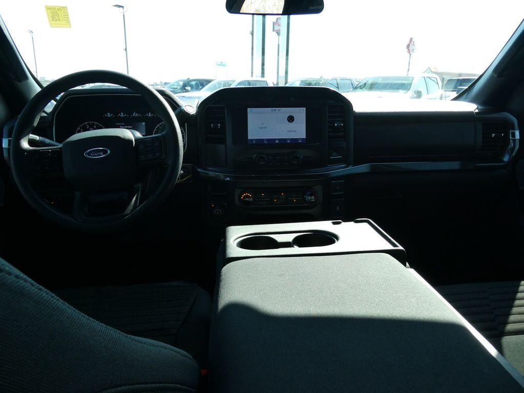 2021 Ford F-150 XL 4WD SuperCrew 5.5' Box