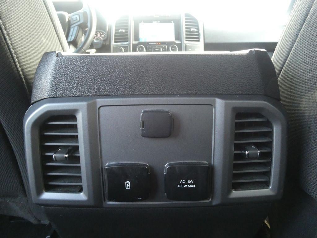2018 Ford F-150 XLT 4WD SuperCrew 5.5' Box