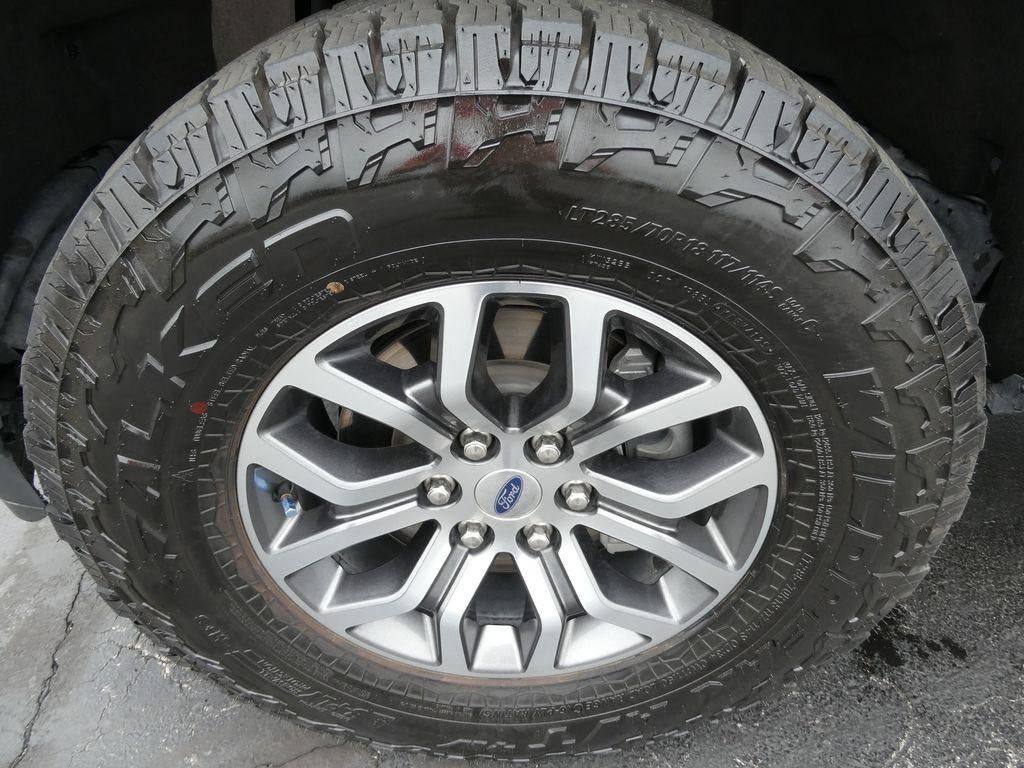 2021 Ford F-150 LARIAT 4WD SuperCrew 5.5' Box