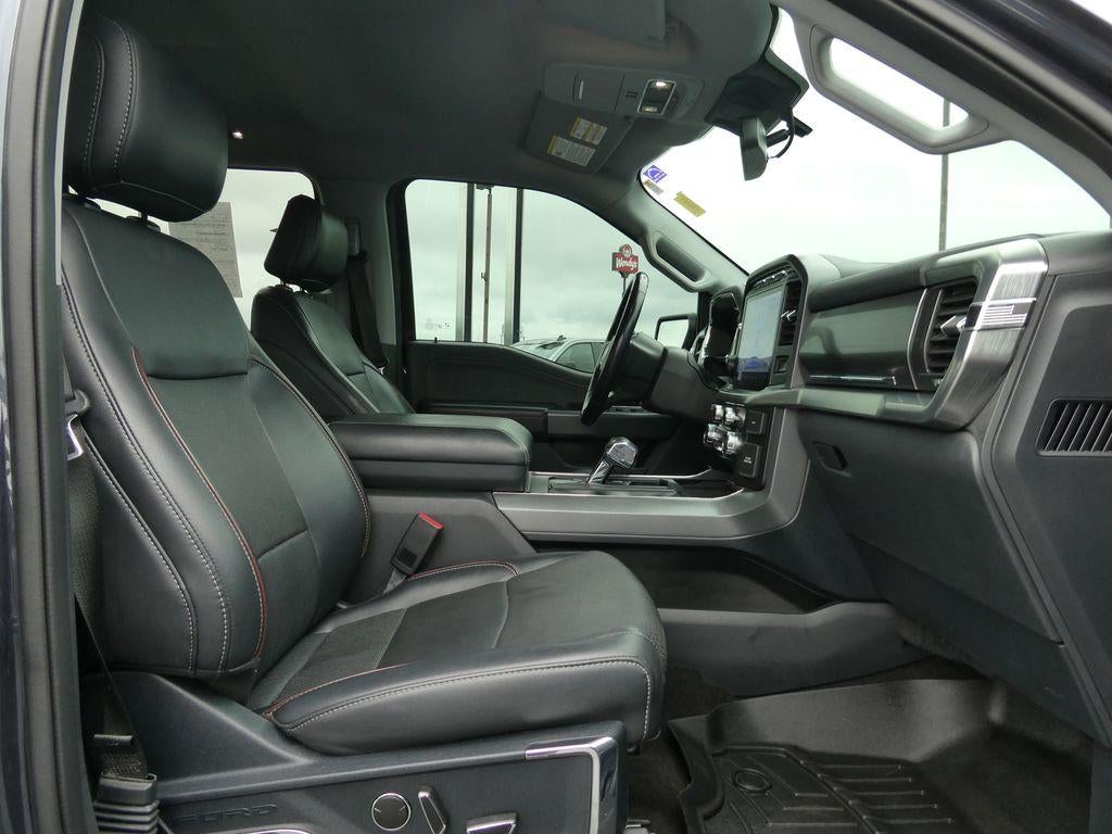 2021 Ford F-150 LARIAT 4WD SuperCrew 5.5' Box