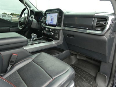 2021 Ford F-150 LARIAT 4WD SuperCrew 5.5' Box
