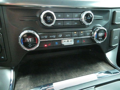 2021 Ford F-150 LARIAT 4WD SuperCrew 5.5' Box
