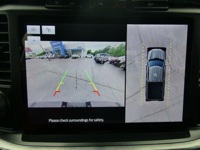 2021 Ford F-150 LARIAT 4WD SuperCrew 5.5' Box