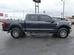 2021 Ford F-150 LARIAT 4WD SuperCrew 5.5' Box