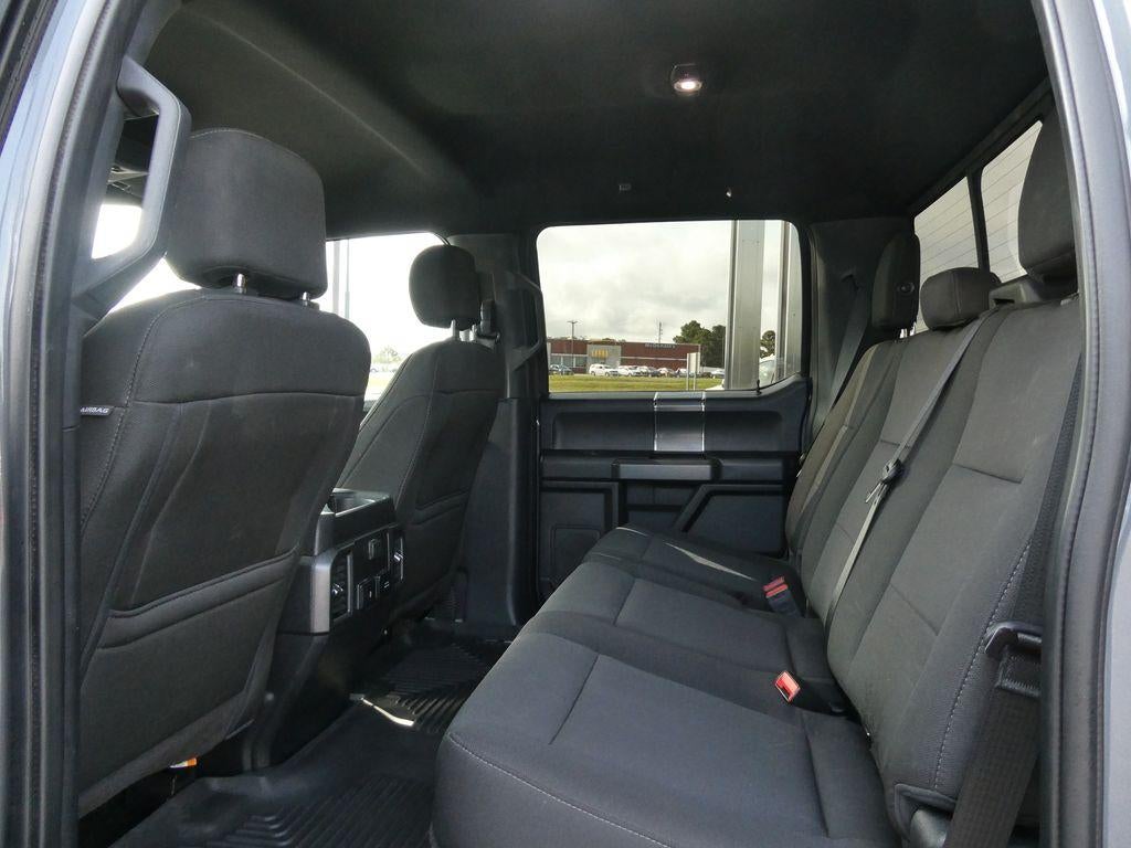 2019 Ford F-150 XLT 4WD SuperCrew 5.5' Box