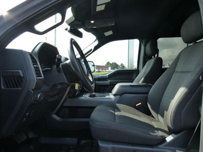 2019 Ford F-150 XLT 4WD SuperCrew 5.5' Box