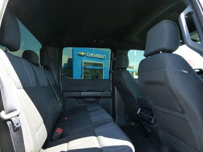 2024 Ford F-150 STX 2WD SuperCrew 5.5' Box