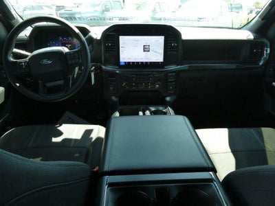 2024 Ford F-150 STX 2WD SuperCrew 5.5' Box