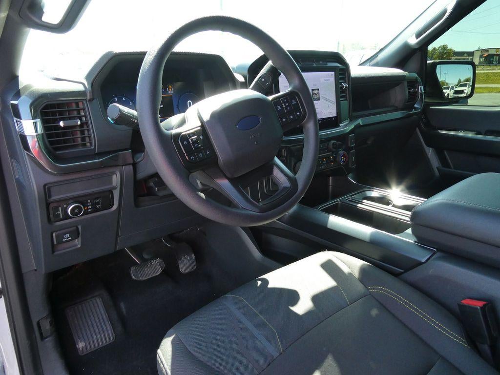 2024 Ford F-150 STX 2WD SuperCrew 5.5' Box
