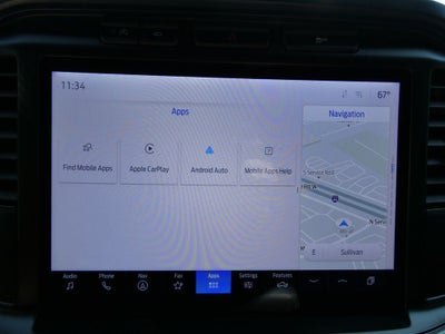 2024 Ford F-150 STX 2WD SuperCrew 5.5' Box