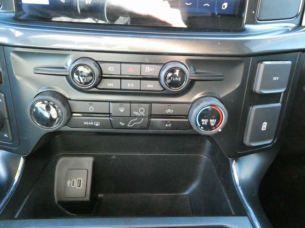 2025 Ford F-150 STX 4WD SuperCrew 5.5' Box