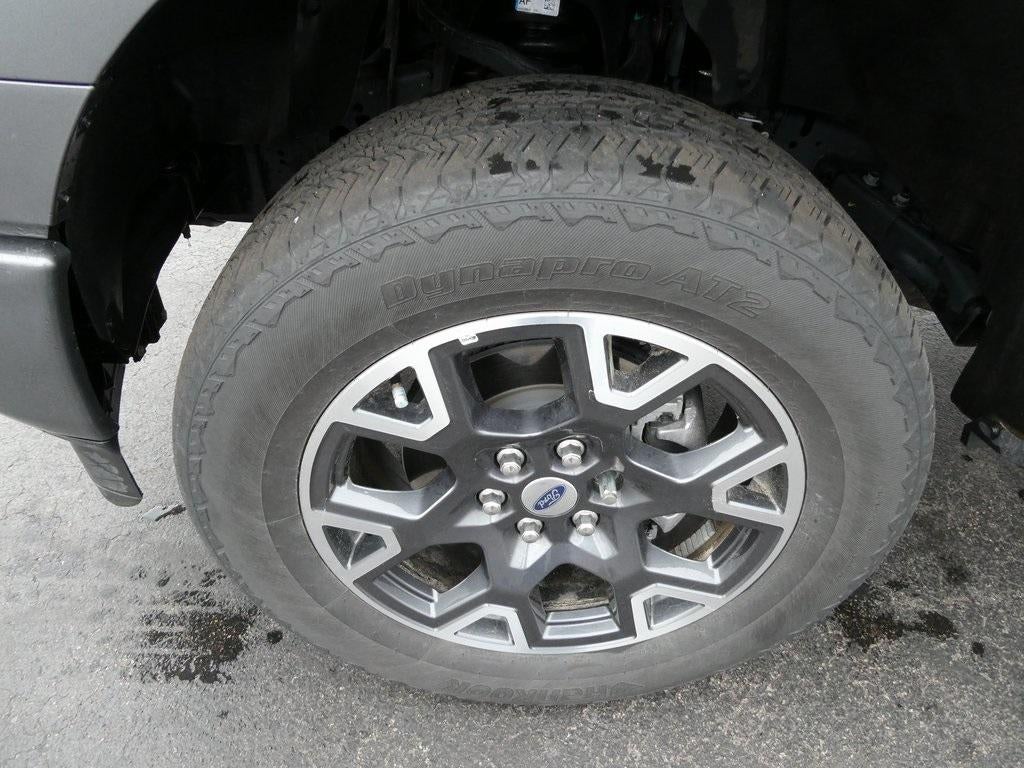 2025 Ford F-150 STX 4WD SuperCrew 5.5' Box