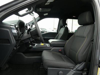 2025 Ford F-150 STX 4WD SuperCrew 5.5' Box