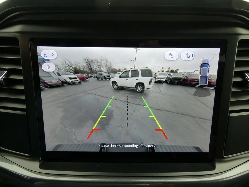 2025 Ford F-150 STX 4WD SuperCrew 5.5' Box