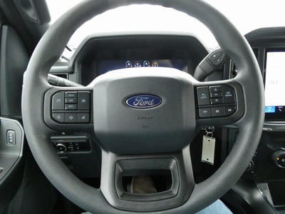 2025 Ford F-150 STX 4WD SuperCrew 5.5' Box