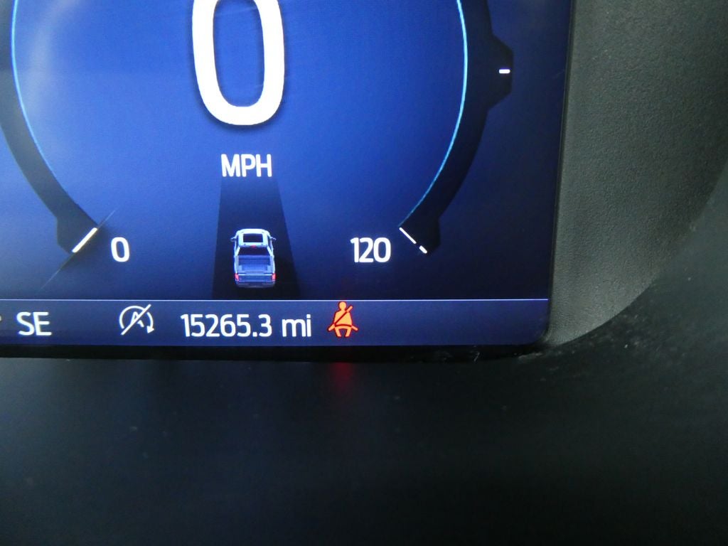 2025 Ford F-150 STX 4WD SuperCrew 5.5' Box