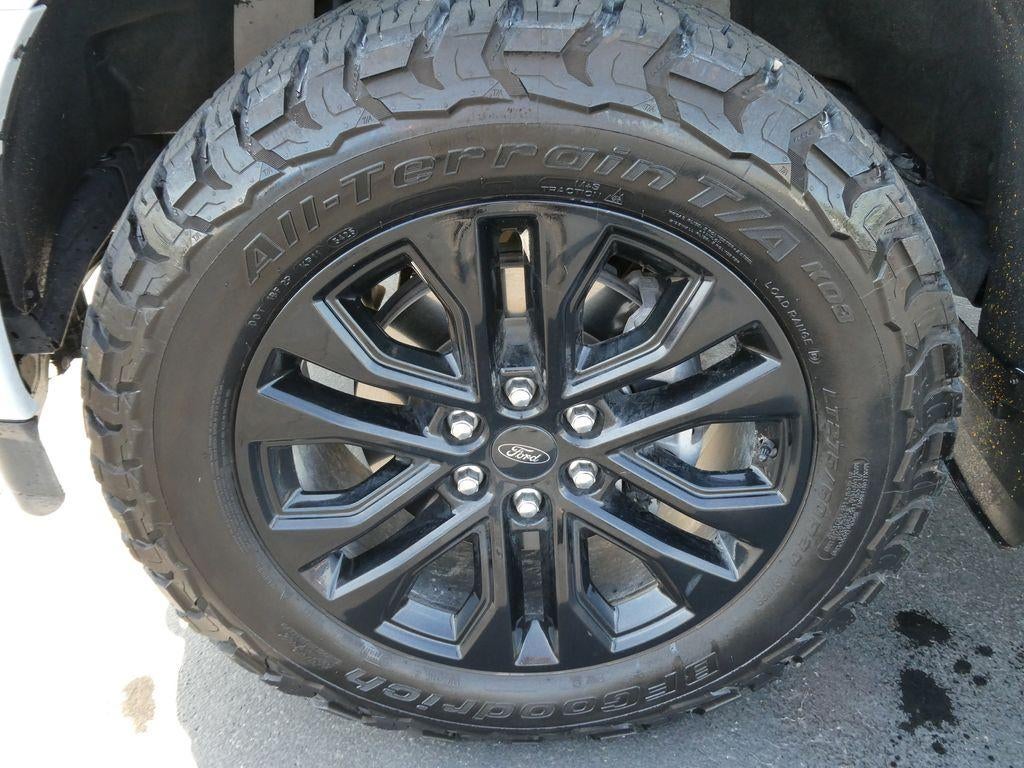 2025 Ford F-150 XLT 4WD SuperCrew 5.5' Box