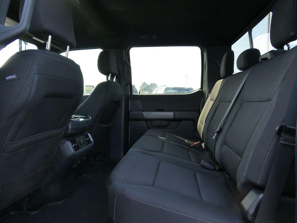 2025 Ford F-150 XLT 4WD SuperCrew 5.5' Box