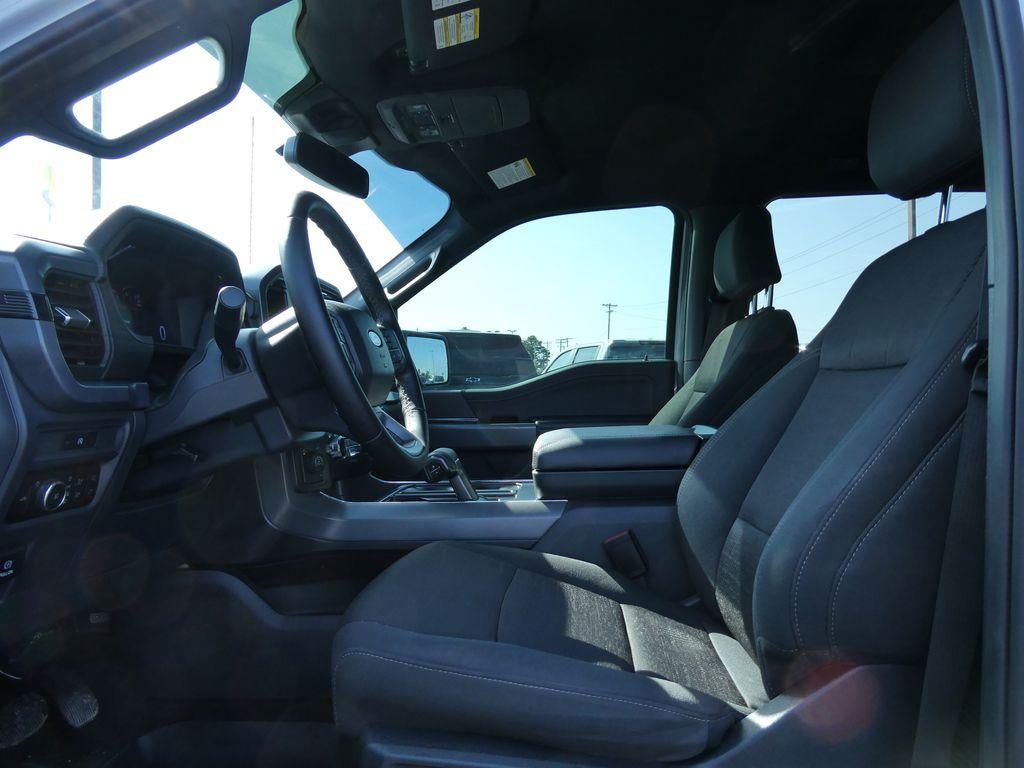 2025 Ford F-150 XLT 4WD SuperCrew 5.5' Box