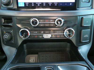 2025 Ford F-150 XLT 4WD SuperCrew 5.5' Box