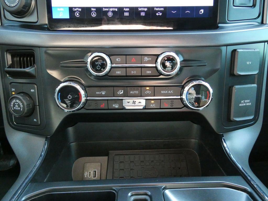 2025 Ford F-150 XLT 4WD SuperCrew 5.5' Box